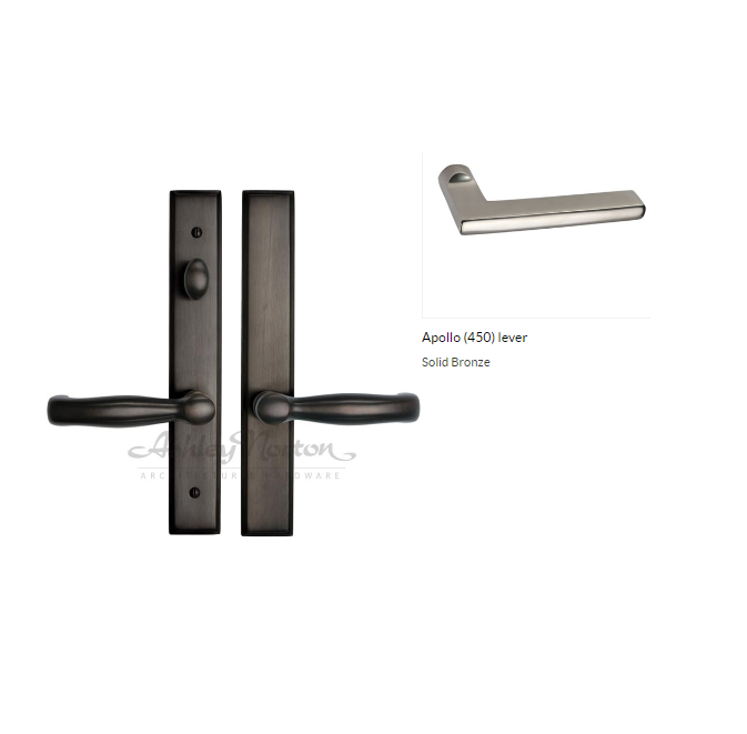 Ashley Norton TC.SQEG4.450.53.L Apollo US Patio - Distressed Black