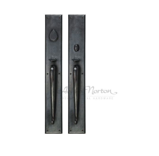 Ashley Norton TC.SQLGG.14 24" Grip x Grip - Distressed Black