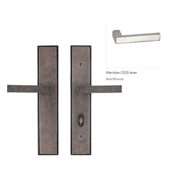Ashley Norton TC.SQUS5.310.53.L Meridian US Patio - Distressed Black
