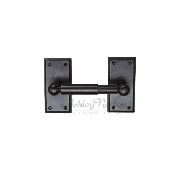 Ashley Norton TC.SR125 Paper Holder - Distressed Black