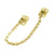 Deltana TC82U Transom Chain 12 Long