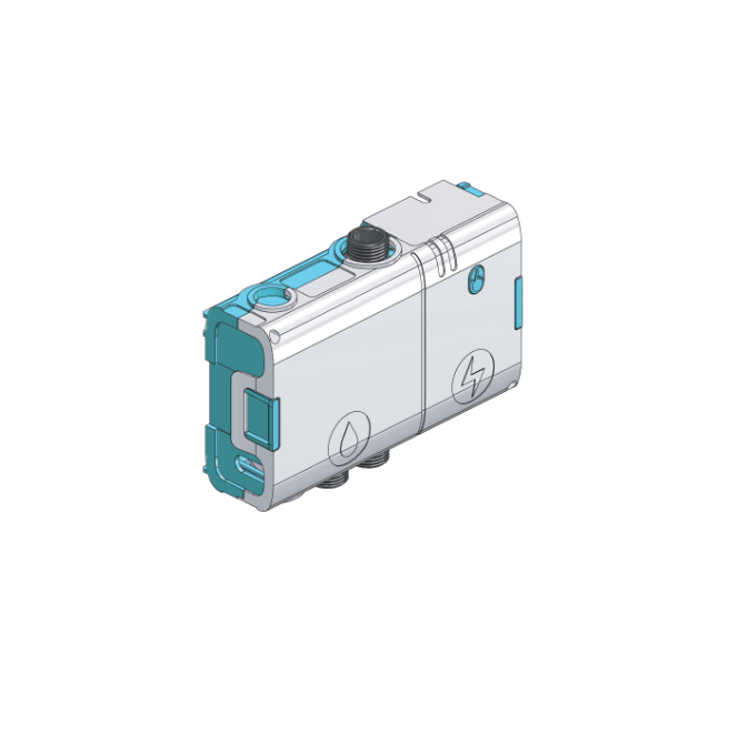 Flusso TCF.1900 Touchless Electronic Sensor Box