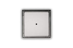 Infinity Drain T 15 B 5" Tile Insert Frame & Frame Box- 11 TPI (For TBD)