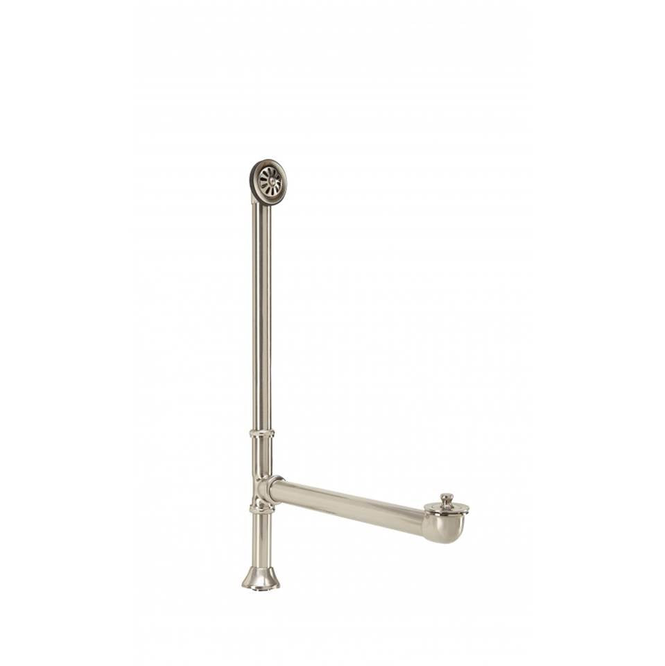 Thompson Traders TDBTWO-BRN Tub Drain & Overflow Kit