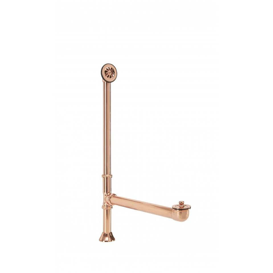 Thompson Traders TDBTWO-PC Tub Drain & Overflow Kit