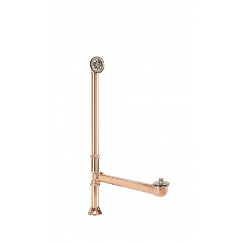 Thompson Traders TDBTWO-TTPC Tub Drain & Overflow Kit