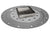 Infinity Drain TDB 15-P TDB 15 Kit w/PVC Bonded Flange Drain Body - Parent
