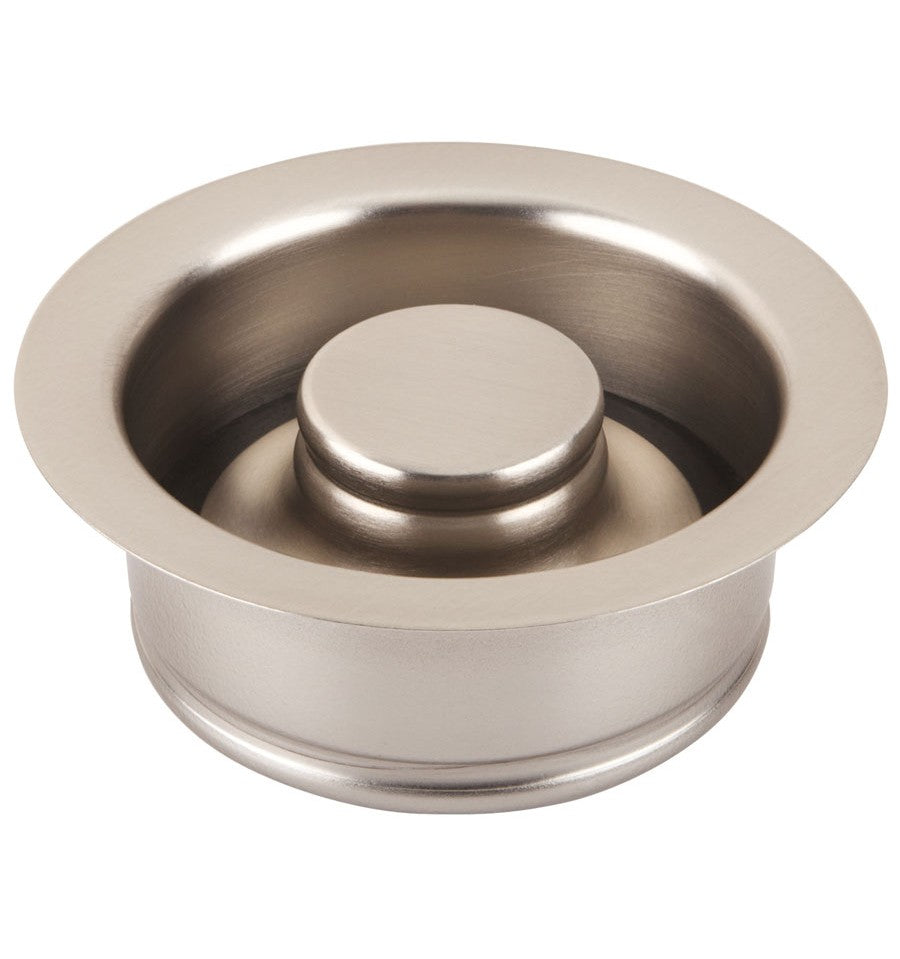 Thompson Traders TDD35-BRN Kitchen Drain in Brushed Nickel Finish