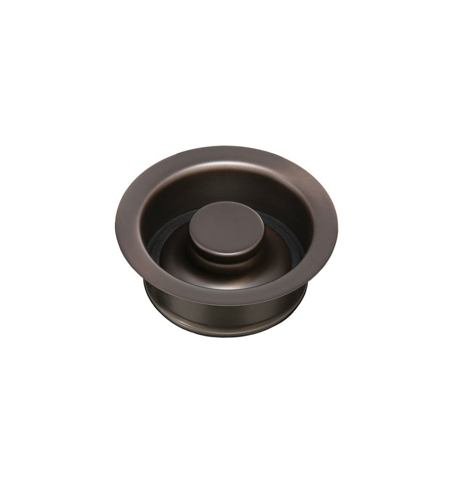 Thompson Traders KPU-1708BC Napoli Legacy Kitchen Round Hand Hammered Copper Prep Sink Black Copper