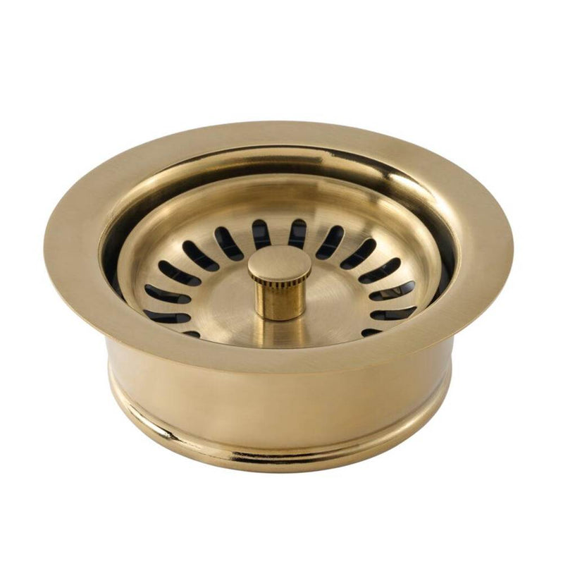 Thompson Traders TDD35-SG Disposal Flange & Stopper