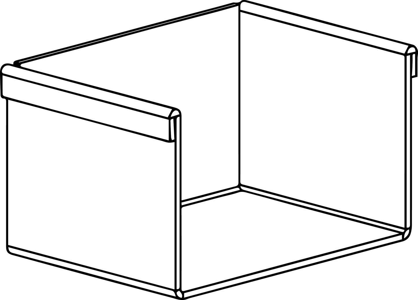 Infinity Drain TE 65 2" Stainless Steel End Section for the S-TIFAS 65/99 series - Parent