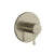 Riobel TEDTM45 Edge 1/2" Therm & Pressure Balance Trim With 5 Functions