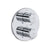 Riobel TEDTM46 Edge 3/4" Therm & Pressure Balance Trim With 6 Functions
