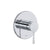 Riobel TEDTM51 Edge 1/2" Pressure Balance Trim
