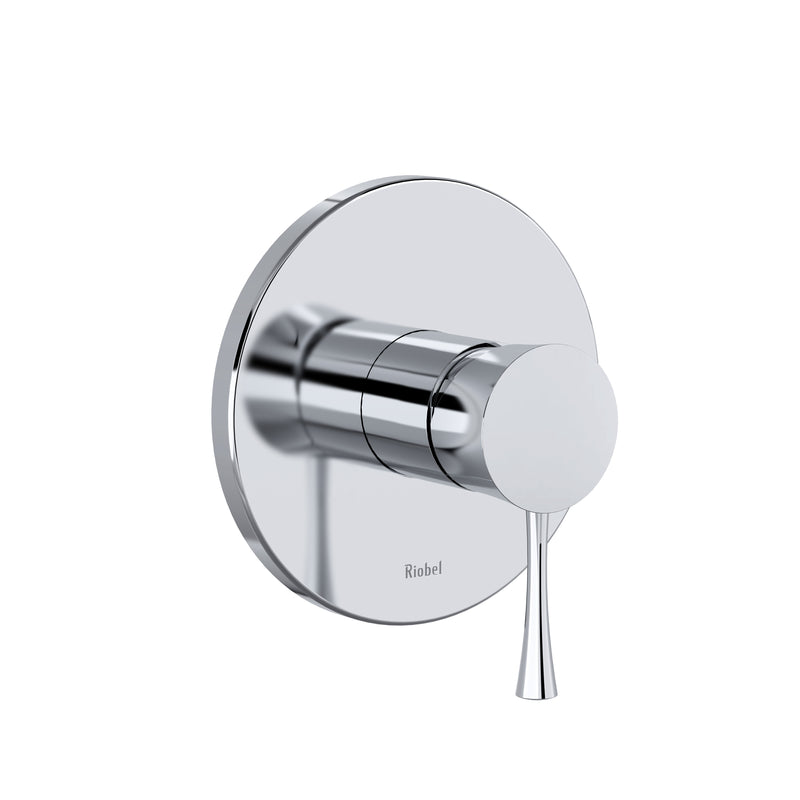 Riobel TEDTM51 Edge 1/2" Pressure Balance Trim
