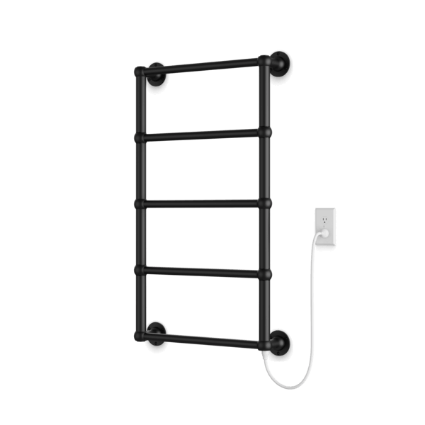 Artos TEM09255P Empire 36" x 22" Plug-In Heated Towel Rail - Parent