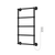 Artos TEM09255P Empire 36" x 22" Plug-In Heated Towel Rail - Parent