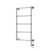 Artos TEM09255W Empire 36" x 22" Hardwired Heated Towel Rail