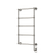 Artos TEM09255W Empire 36" x 22" Hardwired Heated Towel Rail