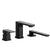 Riobel TEQ10 Equinox 3-Hole Deck Mount Tub Filler Trim - Parent