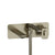 Riobel TEQ21 Equinox Wall Mount Thermostatic/Pressure Balance Tub Filler Trim
