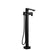 Riobel TEQ39 Equinox Thermostatic Single Hole Floor Mount Tub Filler Trim - Parent