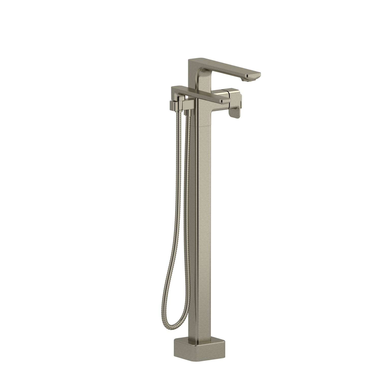 Riobel TEQ39 Equinox Thermostatic Single Hole Floor Mount Tub Filler Trim