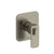 Riobel TEQ45 Equinox 1/2" Therm & Pressure Balance Trim With 5 Functions