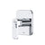Riobel TEQ47 Equinox 1/2" Therm & Pressure Balance Trim With 3 Functions