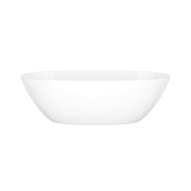 Victoria + Albert TER-N-SW-NO 67" x 32" Freestanding Soaking Bathtub