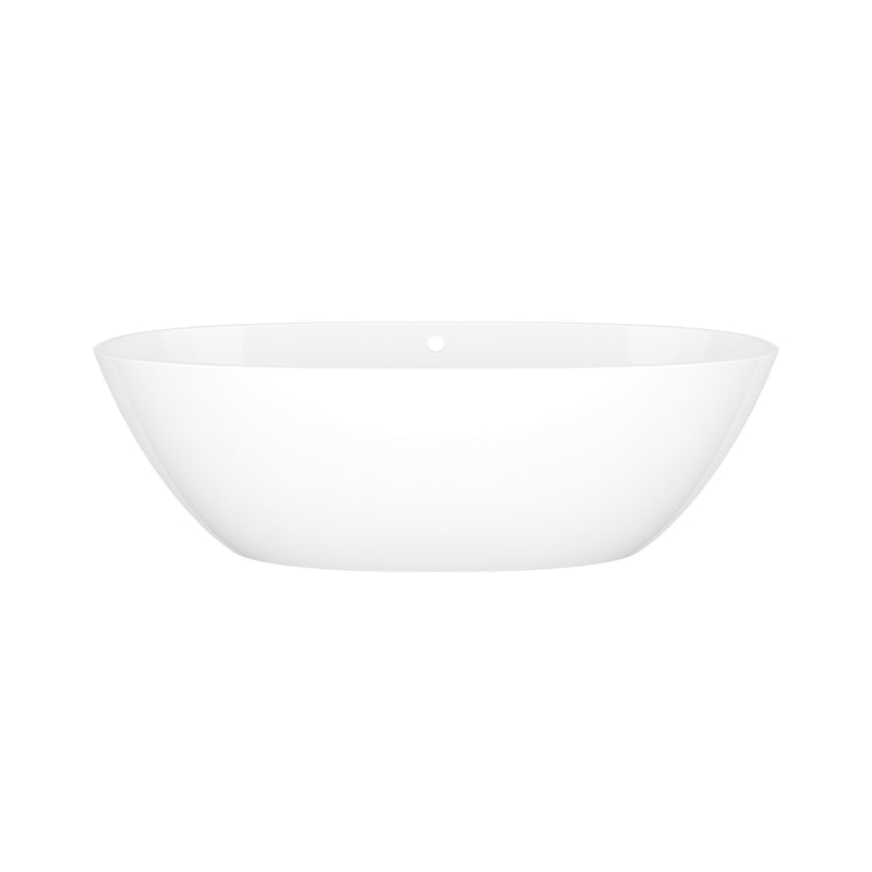 Victoria + Albert TER-N-SW-OF 67" x 32" Freestanding Soaking Bathtub