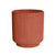 Konkretus Lotus 05 Semi Pedestal Bathroom Concret Sink