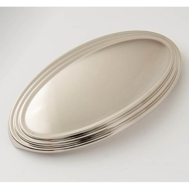 Water Street 7265H Terrace 3'' Cup Pull - Hammered - Parent