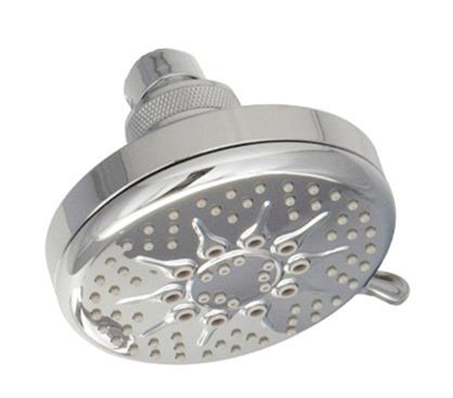 BARiL TET-0304-05 5-Spray Anti-Limestone Modern Shower Head - Parent
