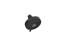 BARiL TET-0304-05 5-Spray Anti-Limestone Modern Shower Head