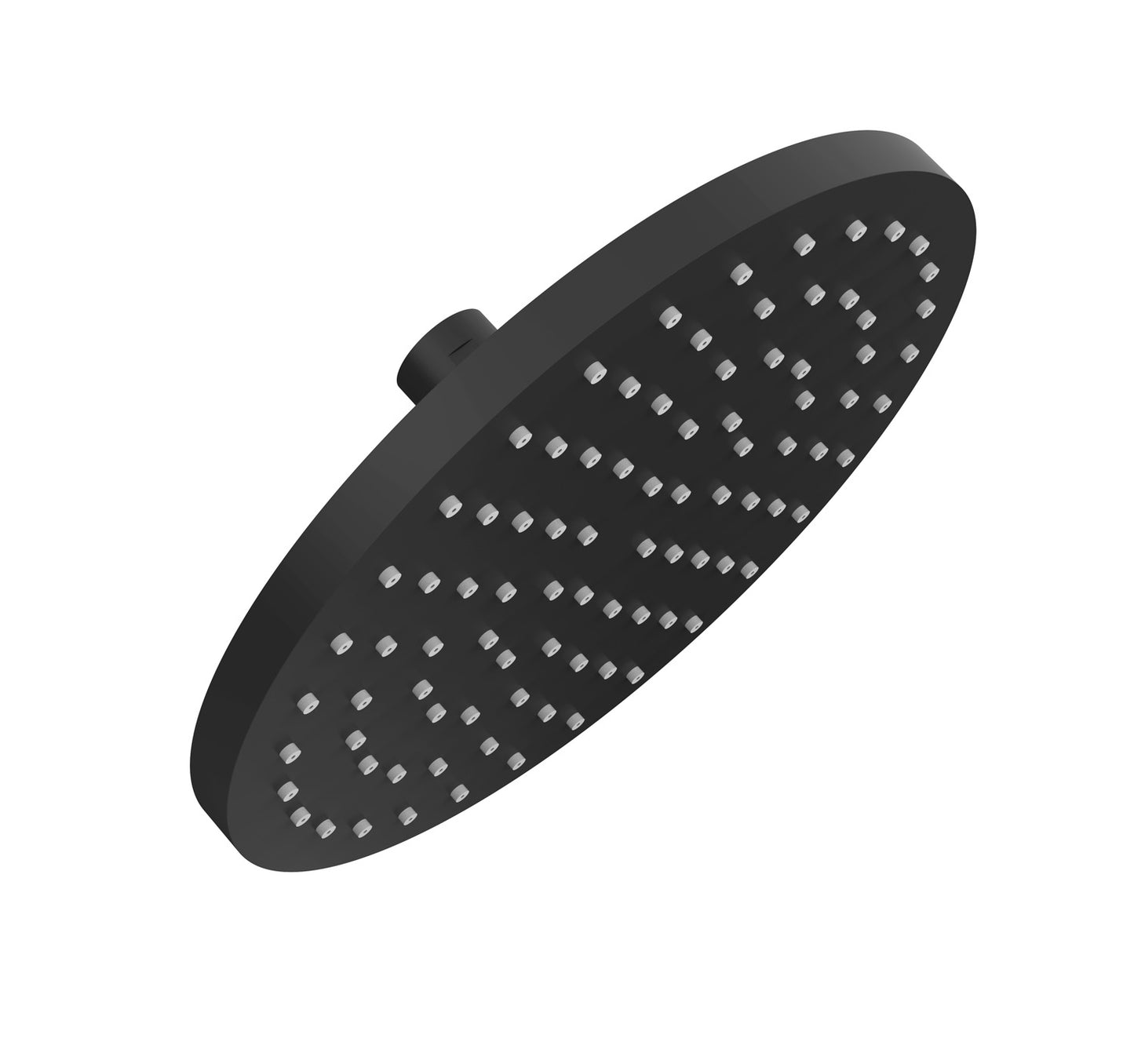 BARiL TET-0810-01-150 8" Round Anti-Limestone Shower Head