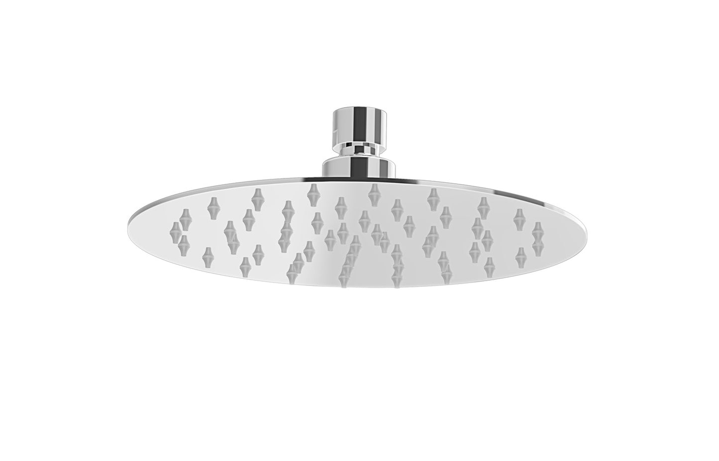 BARiL TET-0813-01-CC-150 Round 8" Anti-Limestone Shower Head - Chrome