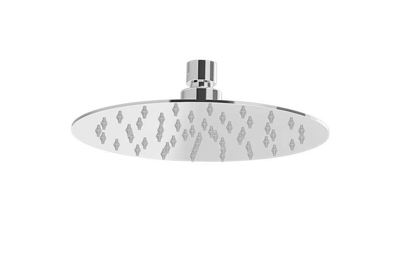 BARiL TET-0813-01-CC-150 Round 8" Anti-Limestone Shower Head - Chrome