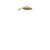 BARiL TET-1010-01-150 Round 10" Shower Head