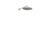 BARiL TET-1010-01-175 Round 10" Shower Head