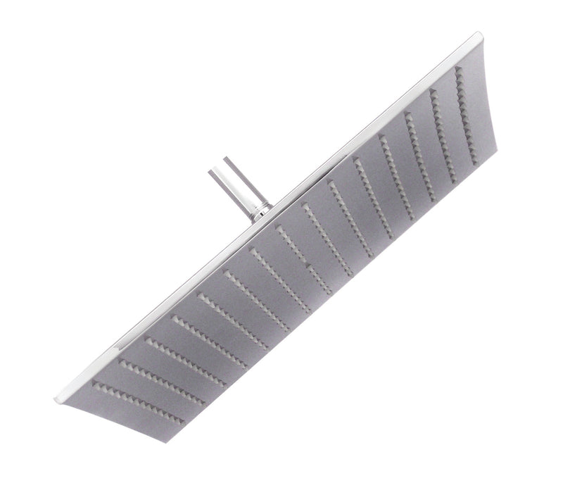 BARiL TET-1616-02 Square 16" Anti-Limestone Shower Head - Parent