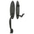 Emtek 4421SPNRH Double Cyl , Marietta Tub Entry , Spencer Lever , RH - Parent