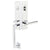 Emtek 4808MELH Dummy , Davos Tub Entry , Merrimack Lever , LH - Parent