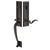 Emtek 4404ATNLH Dummy , Adams Tub Entry , Athena Lever , LH - Parent