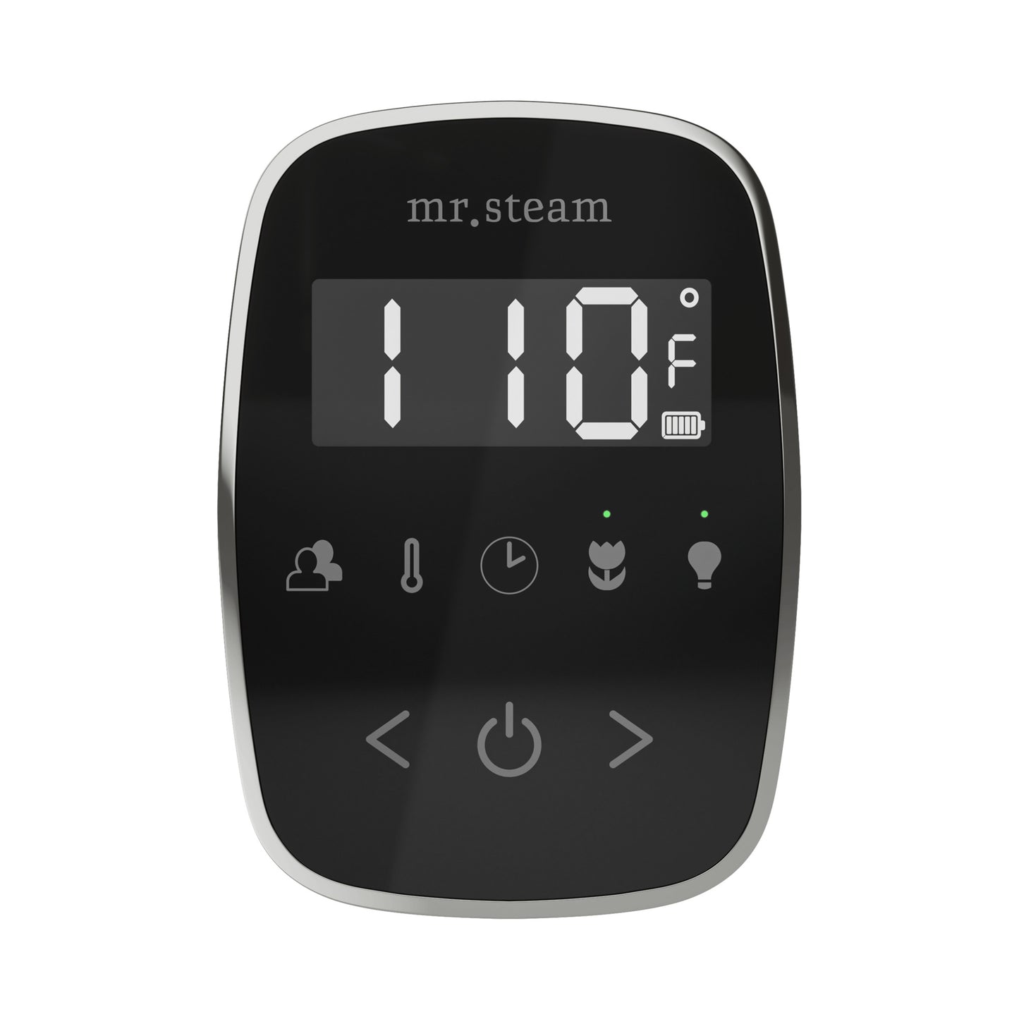 Mr. Steam TF TempoFlex Steam Shower Control and Steamhead