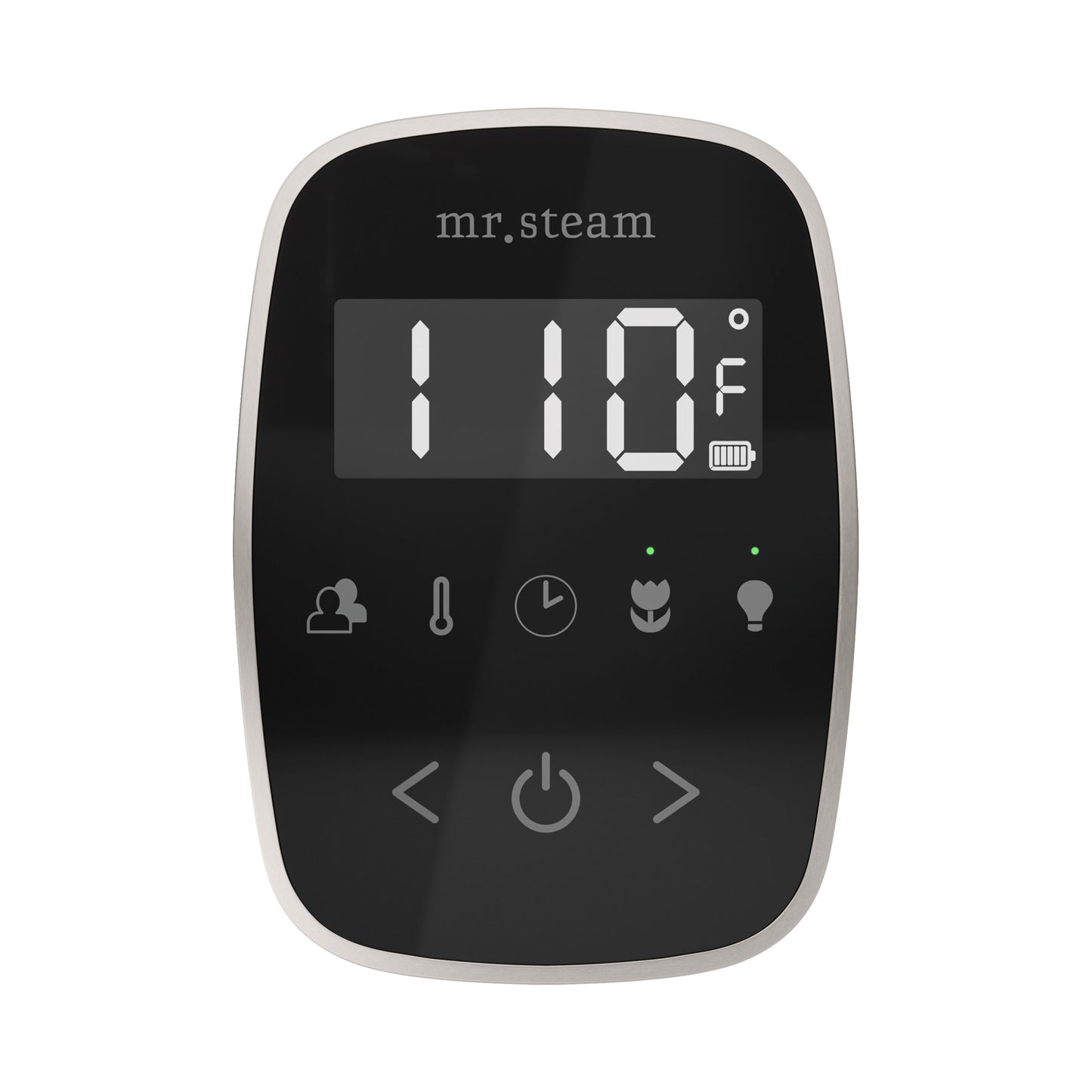 Mr. Steam TF TempoFlex Steam Shower Control and Steamhead