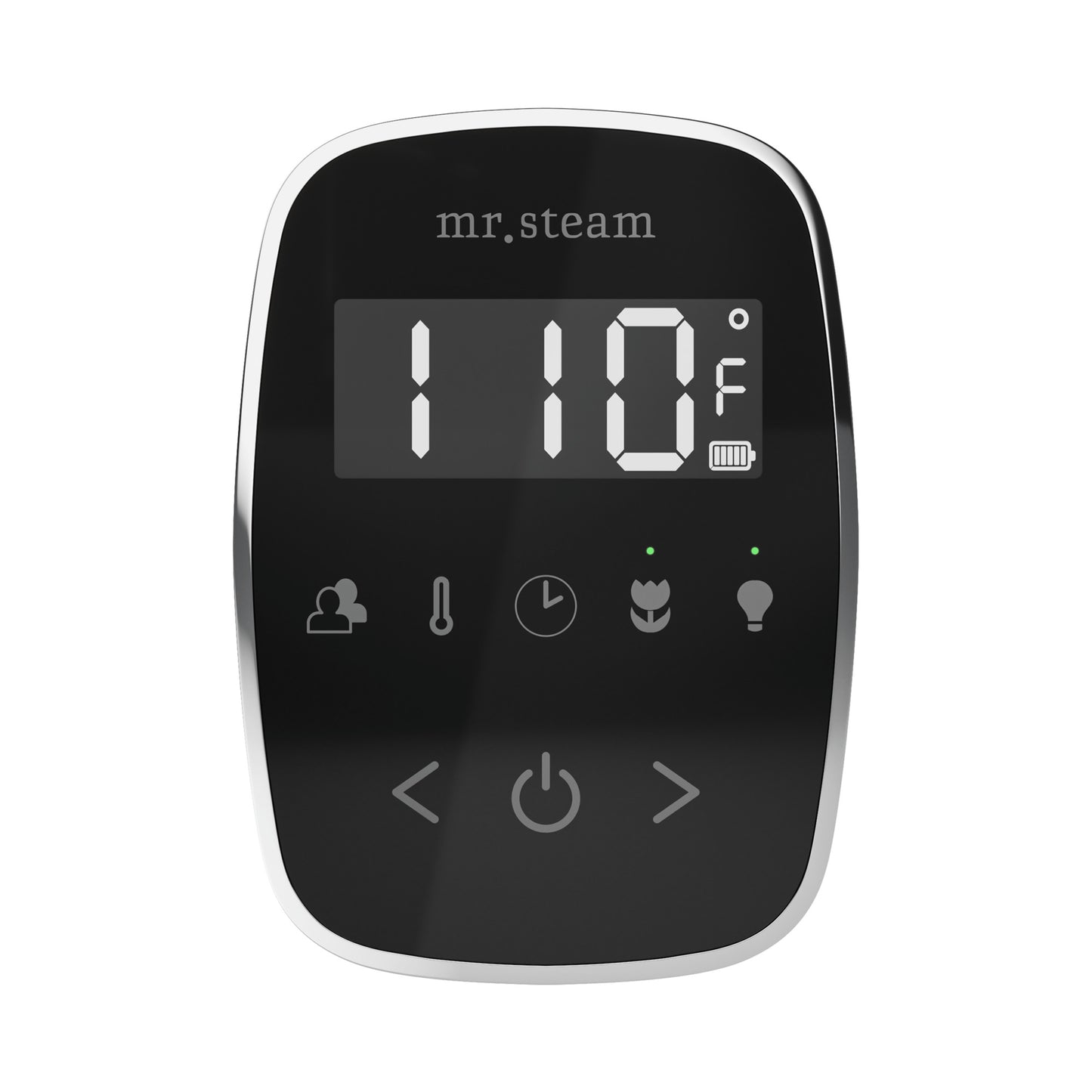 Mr. Steam TF TempoFlex Steam Shower Control and Steamhead
