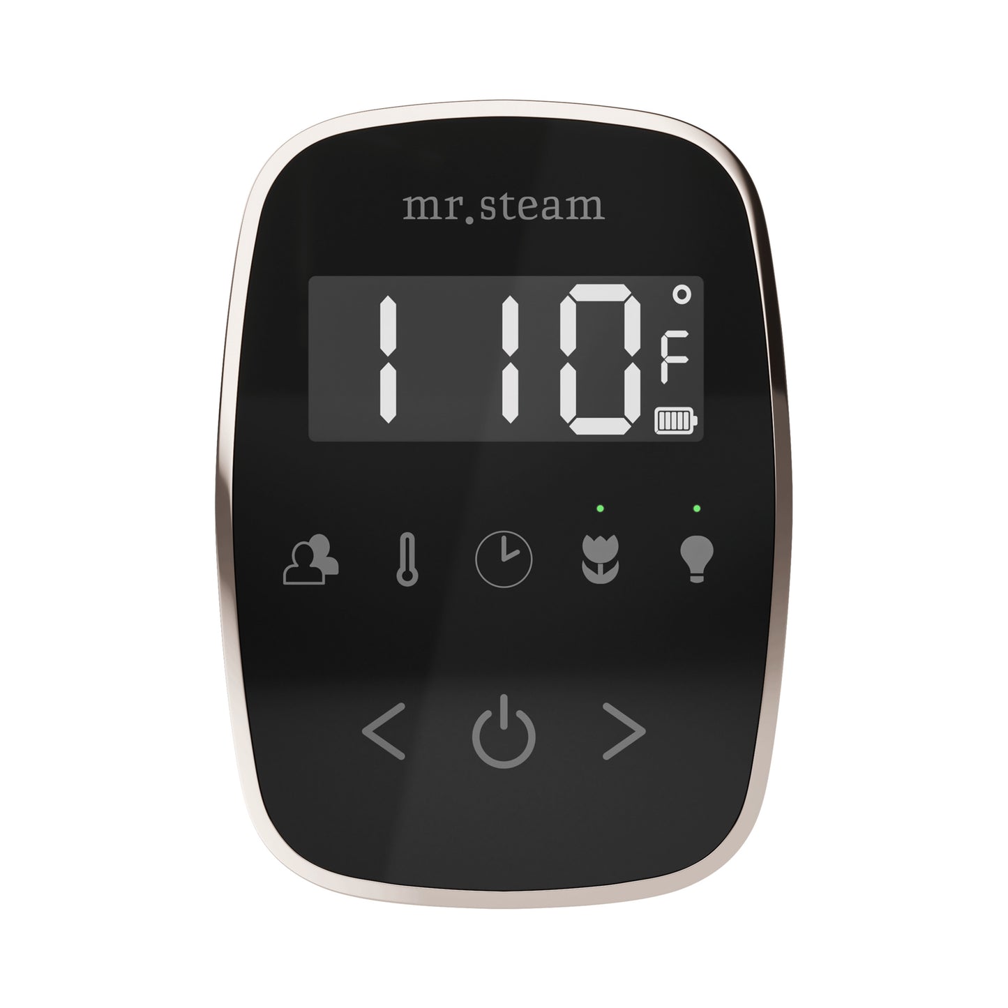 Mr. Steam TF TempoFlex Steam Shower Control and Steamhead