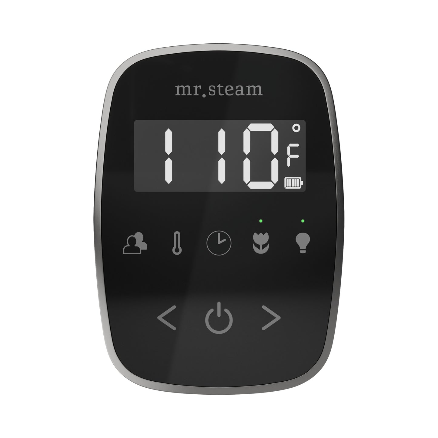 Mr. Steam TF TempoFlex Steam Shower Control and Steamhead