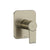 Riobel TFR44 Fresk 1/2" Therm & Pressure Balance Trim With 2 Functions